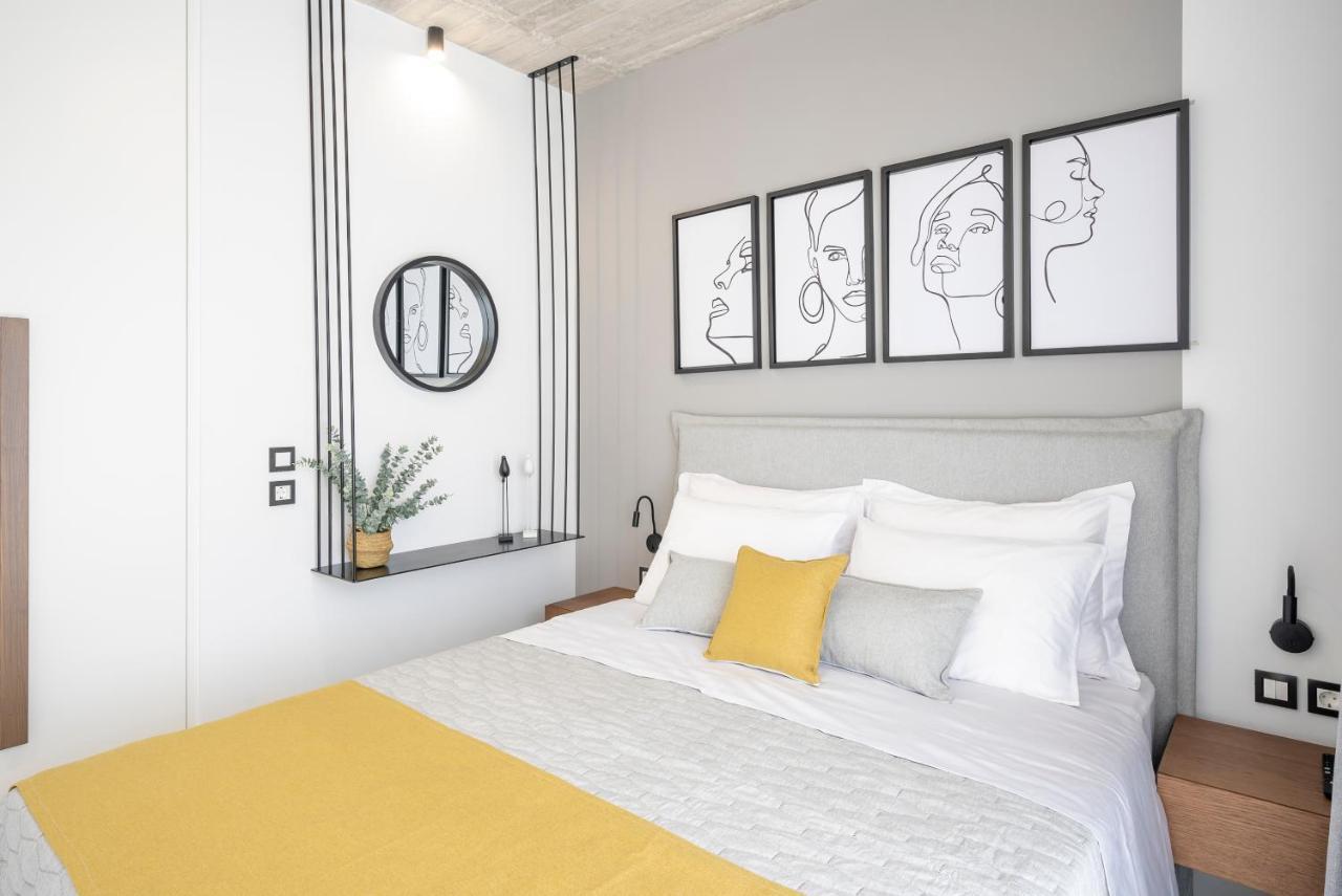 Disegno Residences Ханья Экстерьер фото