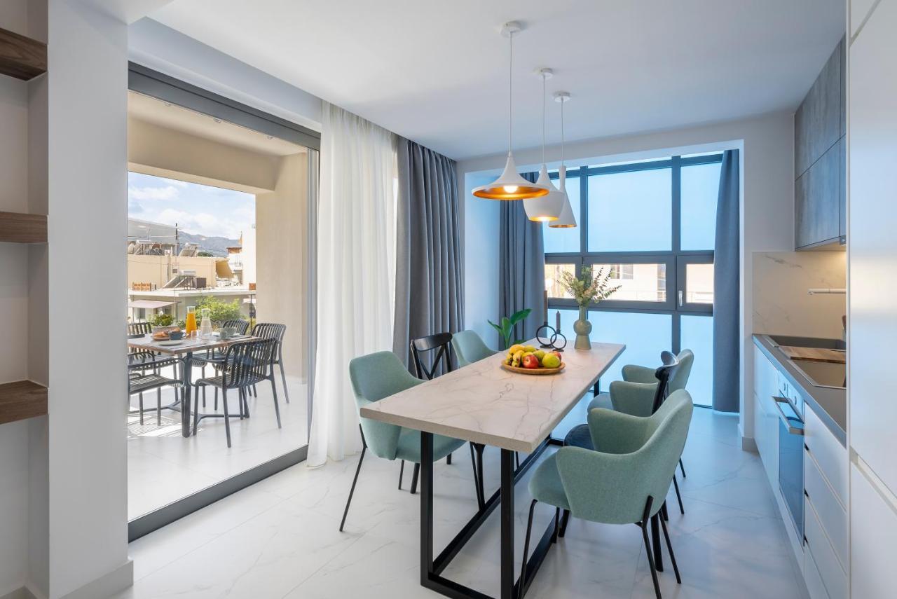 Disegno Residences Ханья Экстерьер фото