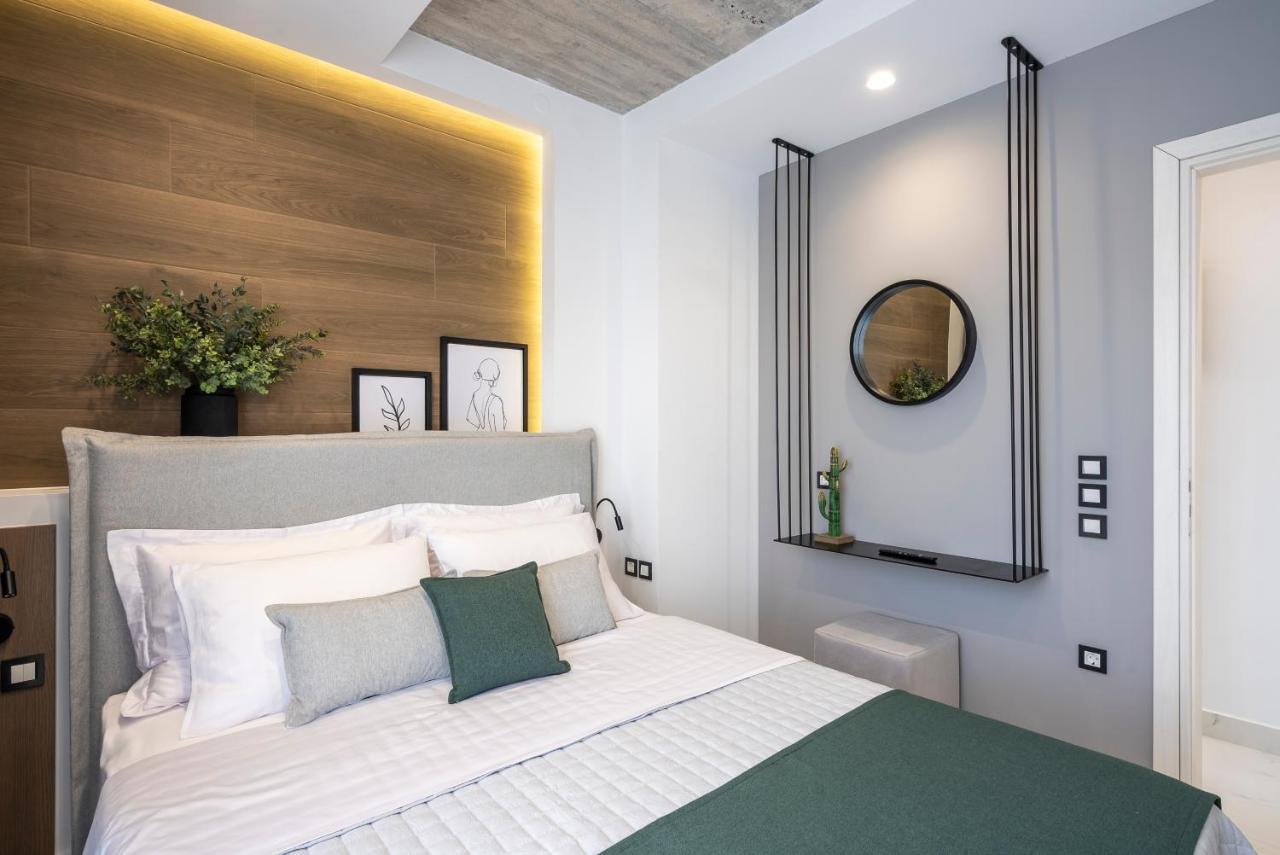 Disegno Residences Ханья Экстерьер фото