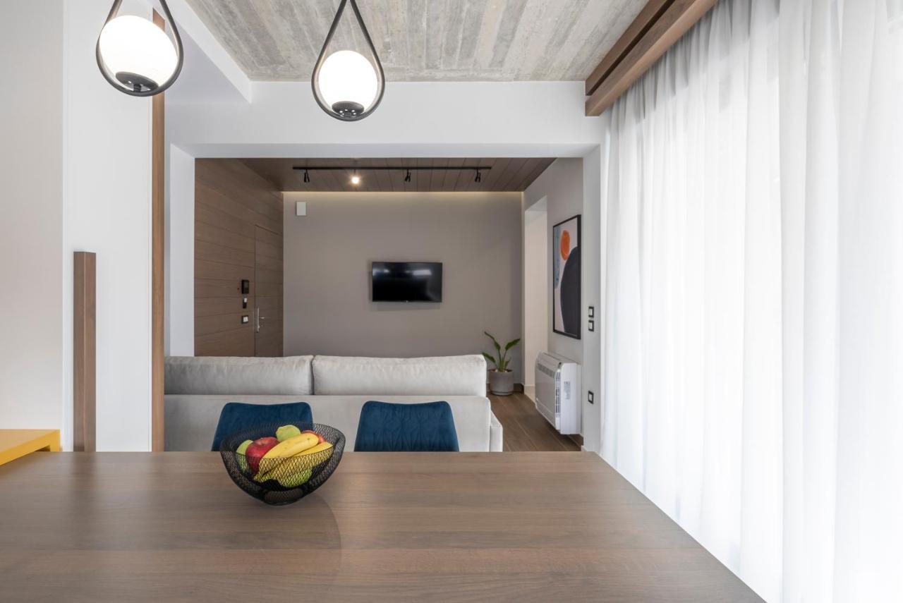 Disegno Residences Ханья Экстерьер фото