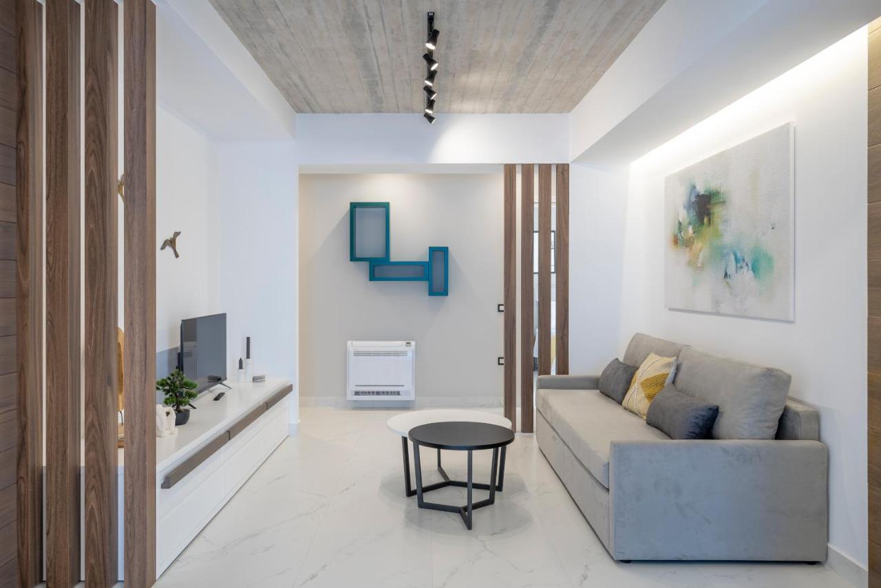 Disegno Residences Ханья Экстерьер фото