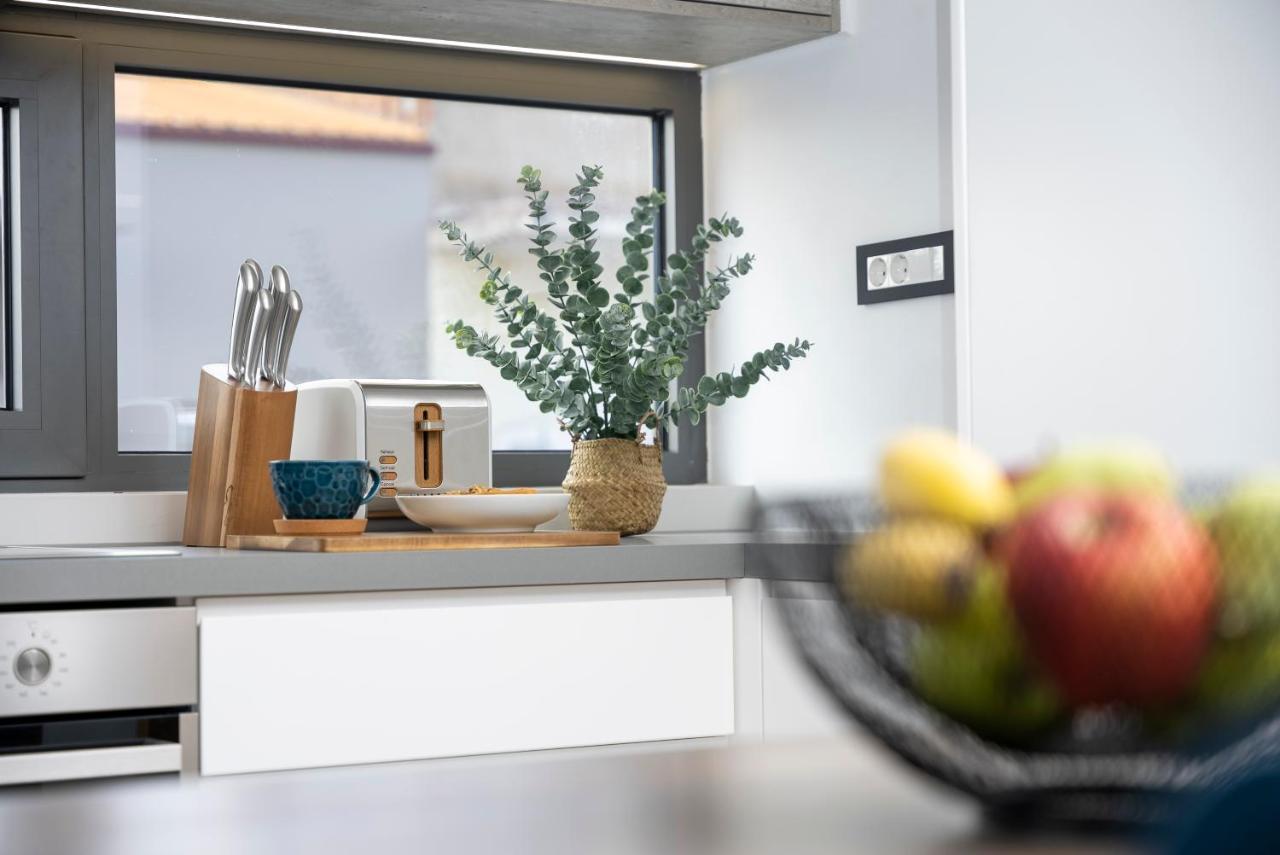 Disegno Residences Ханья Экстерьер фото