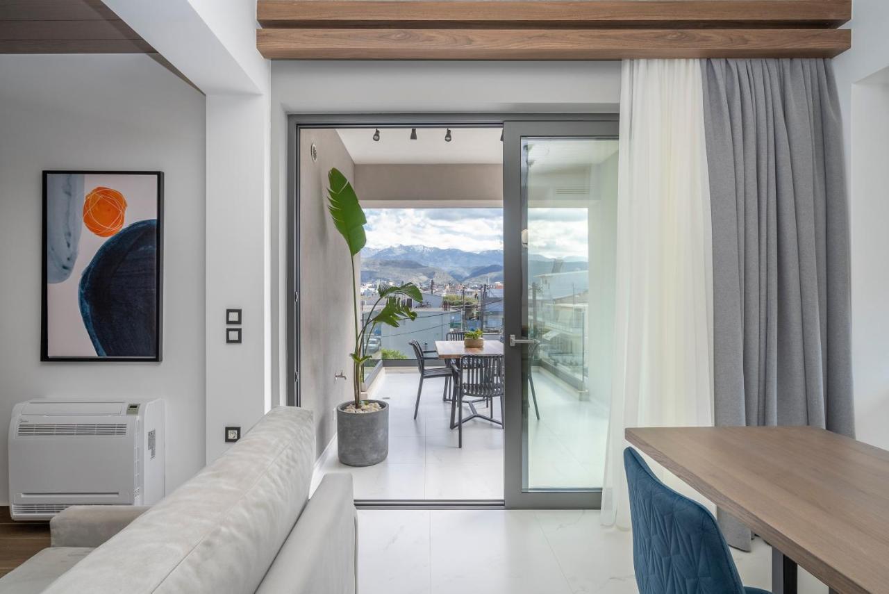 Disegno Residences Ханья Экстерьер фото