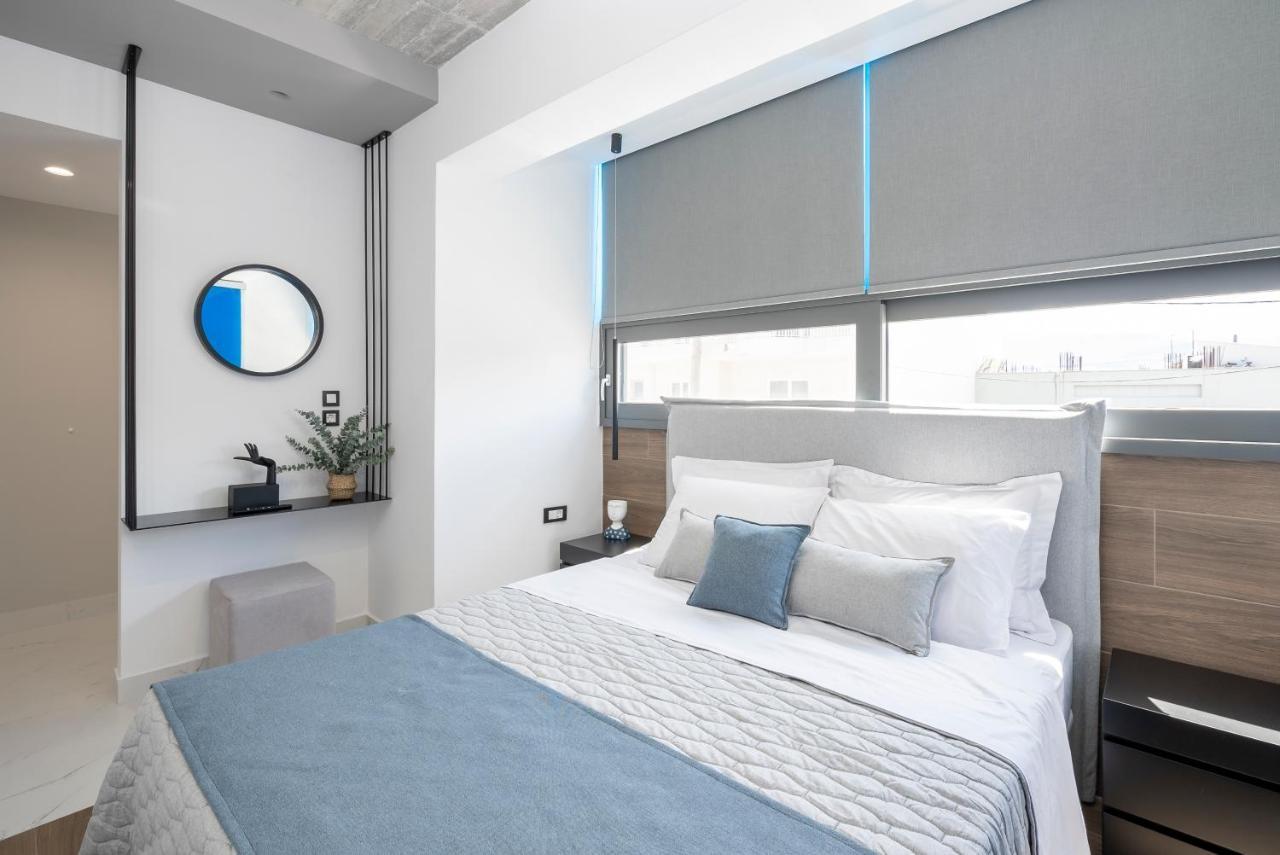 Disegno Residences Ханья Экстерьер фото