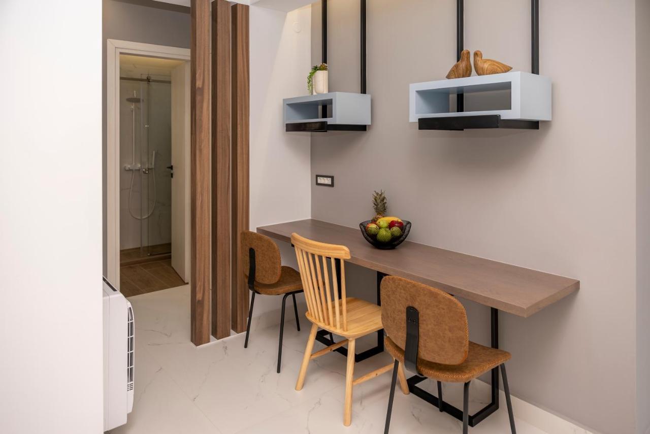 Disegno Residences Ханья Экстерьер фото