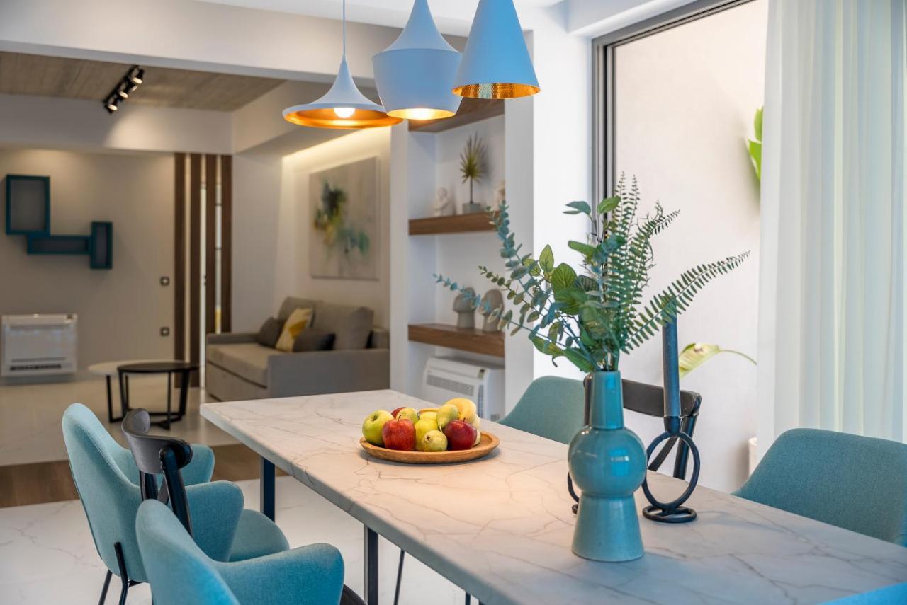 Disegno Residences Ханья Экстерьер фото