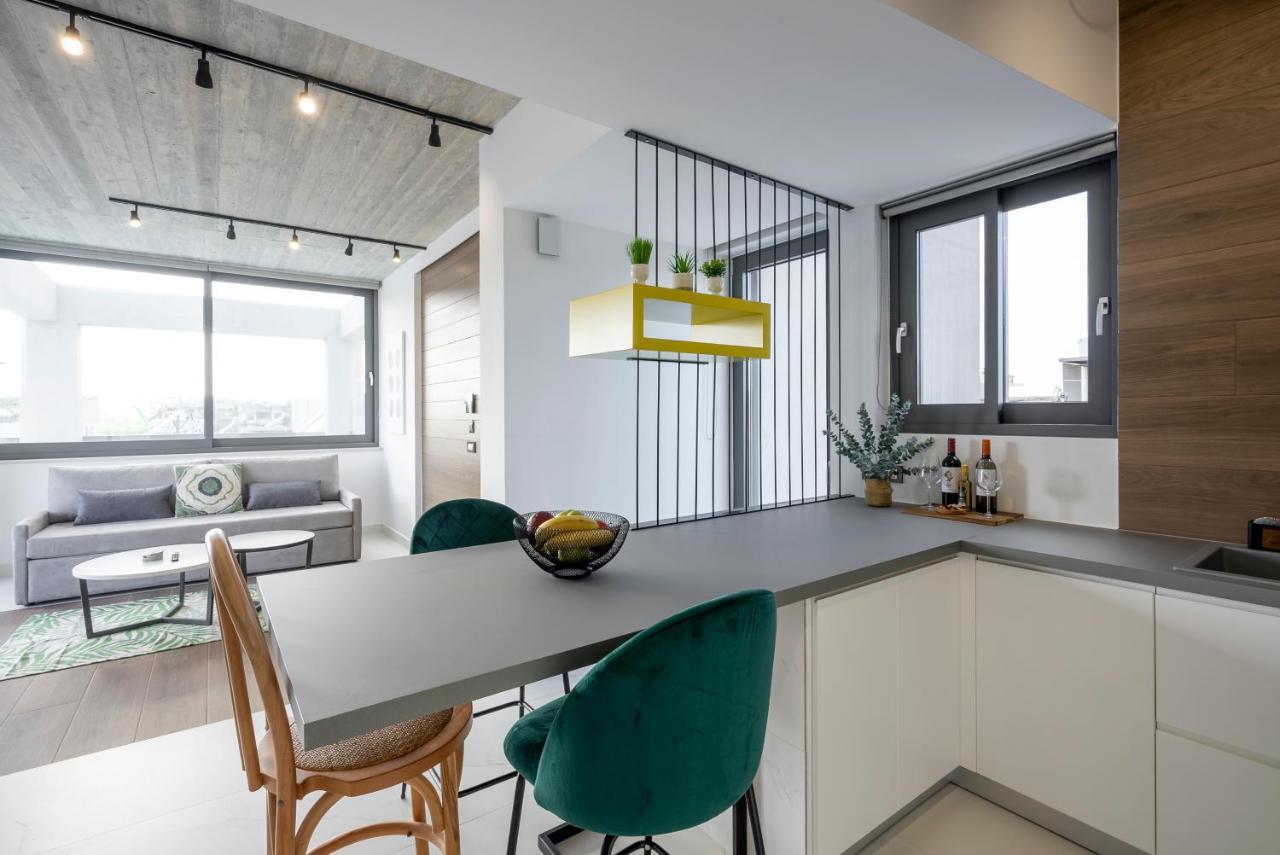 Disegno Residences Ханья Экстерьер фото