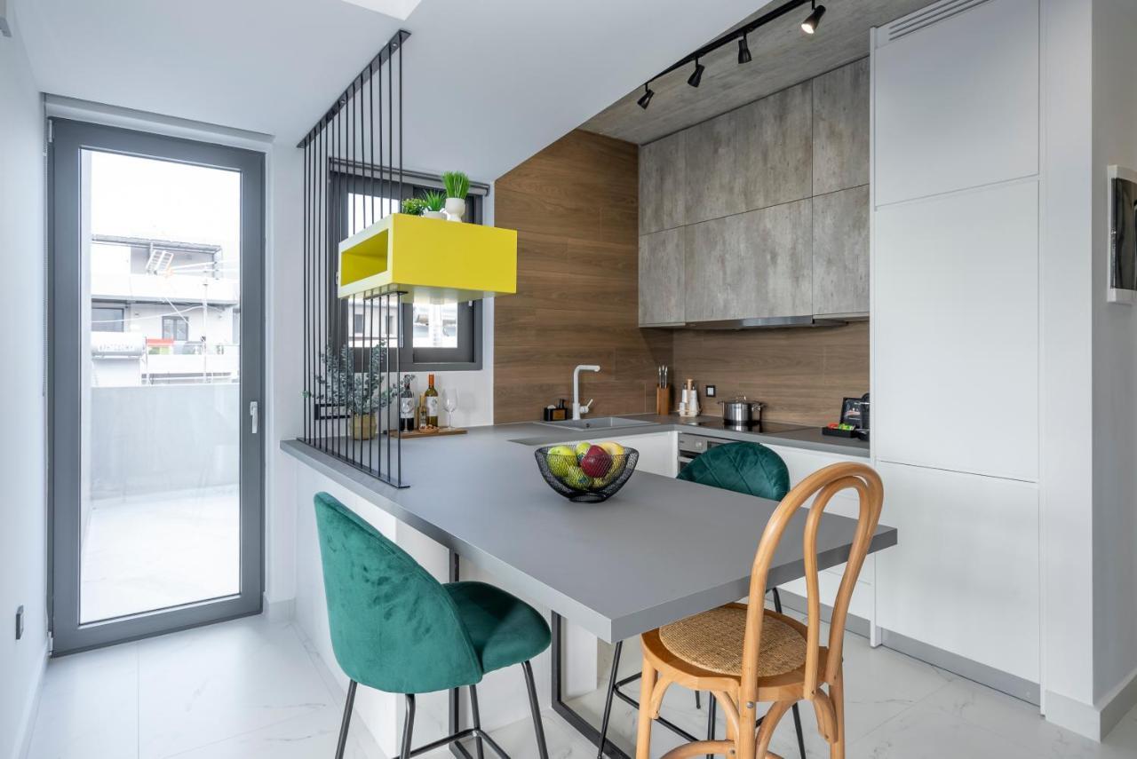 Disegno Residences Ханья Экстерьер фото