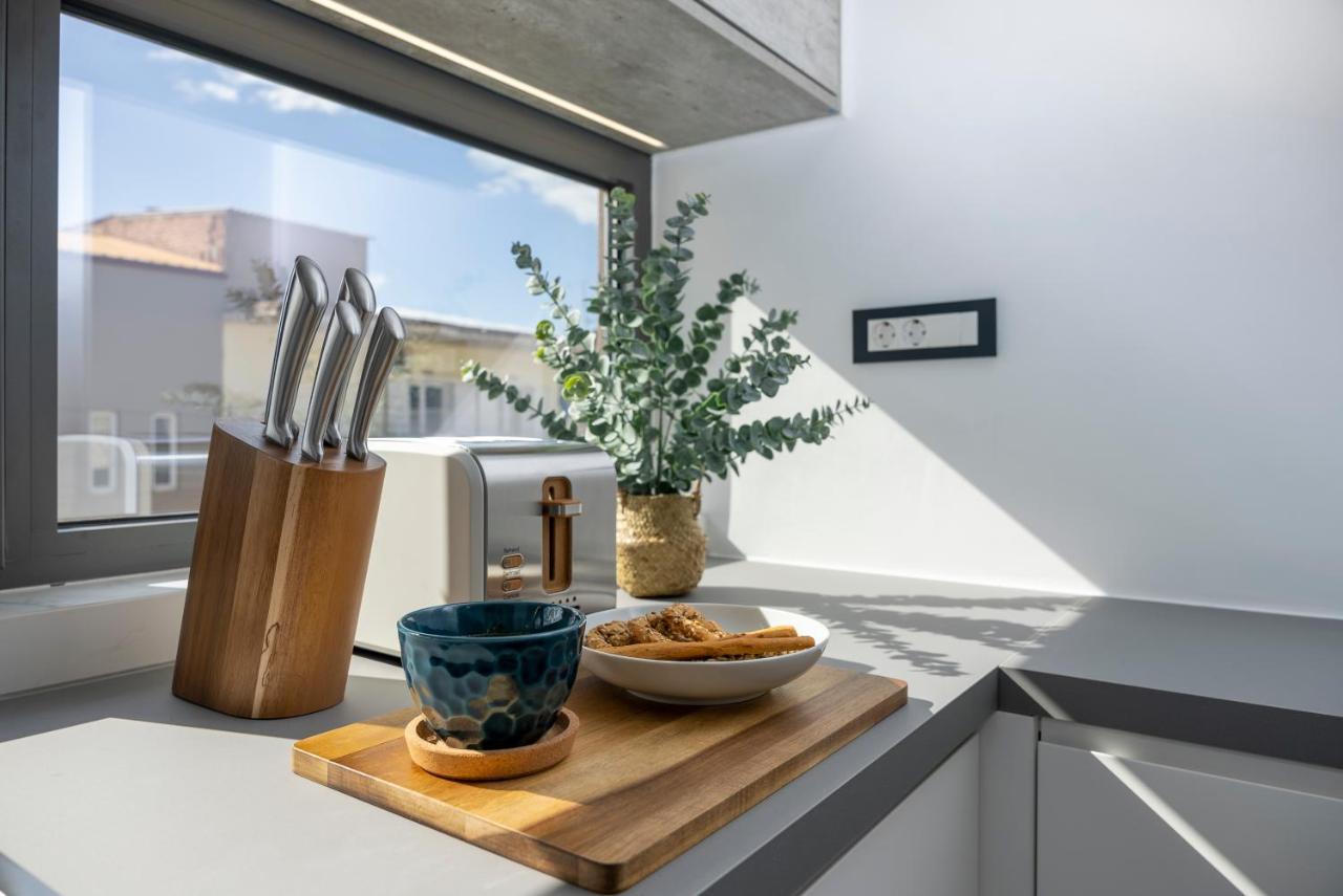 Disegno Residences Ханья Экстерьер фото