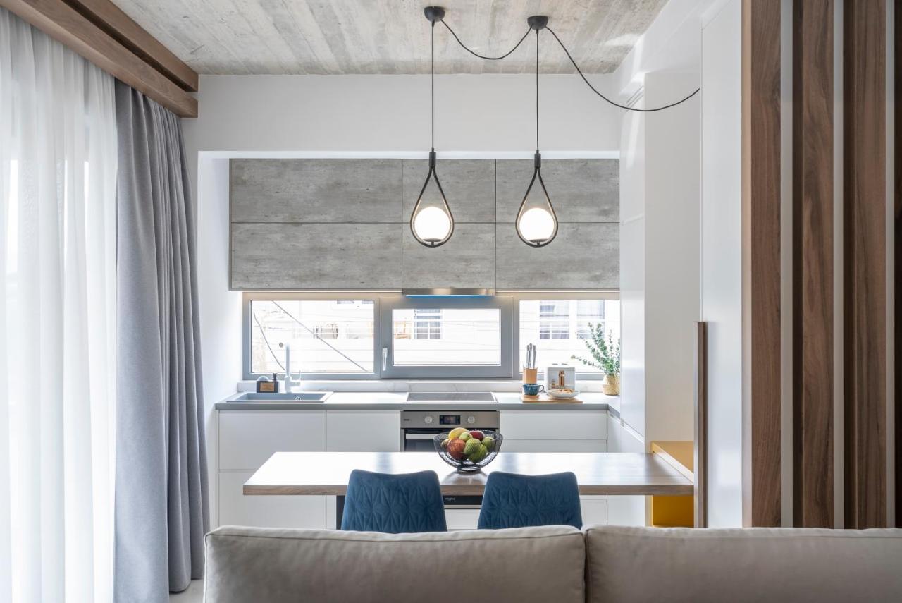 Disegno Residences Ханья Экстерьер фото