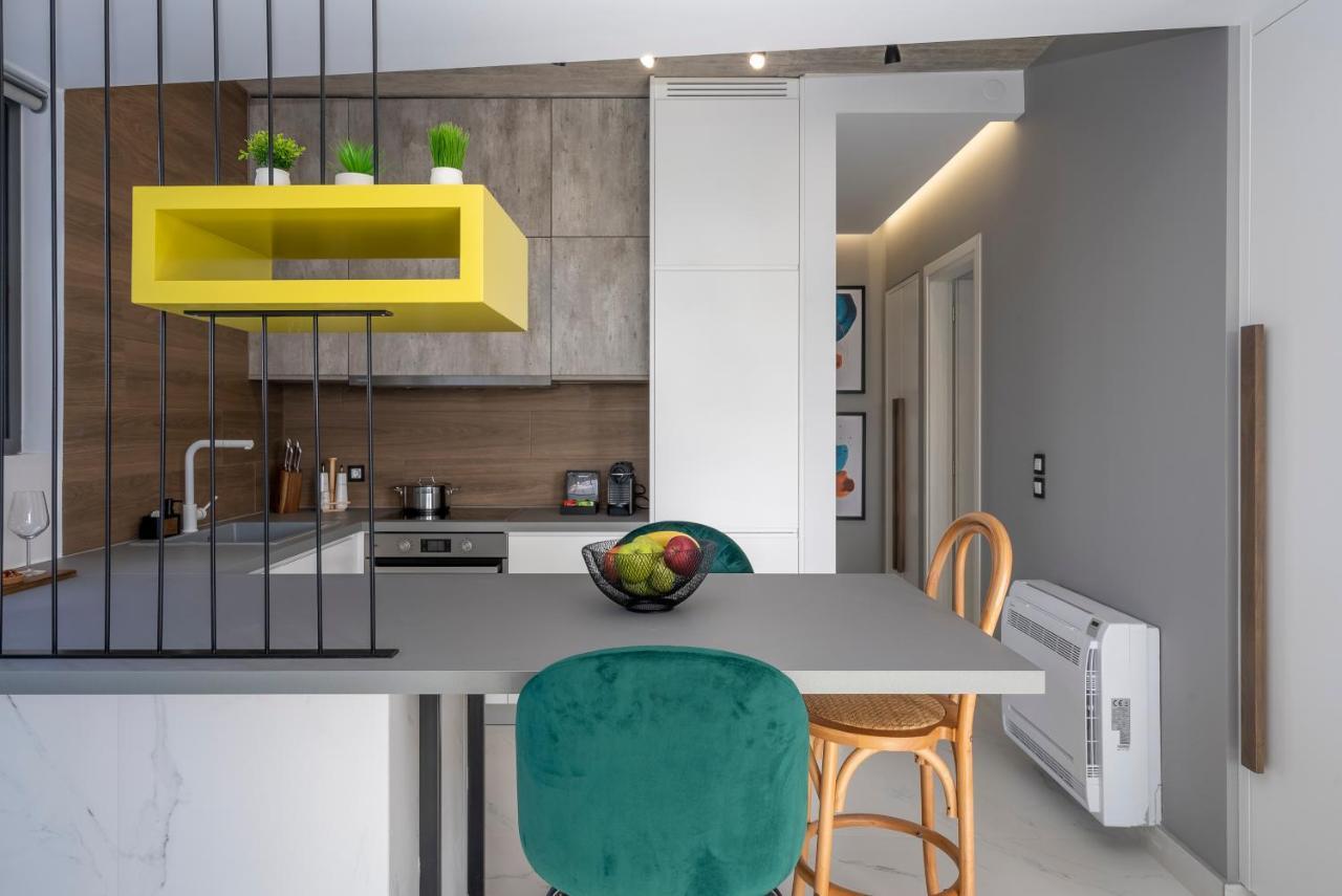 Disegno Residences Ханья Экстерьер фото
