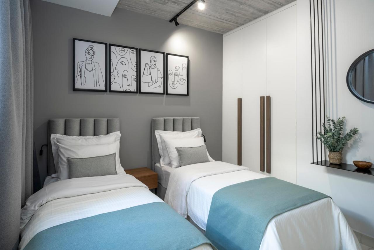 Disegno Residences Ханья Экстерьер фото