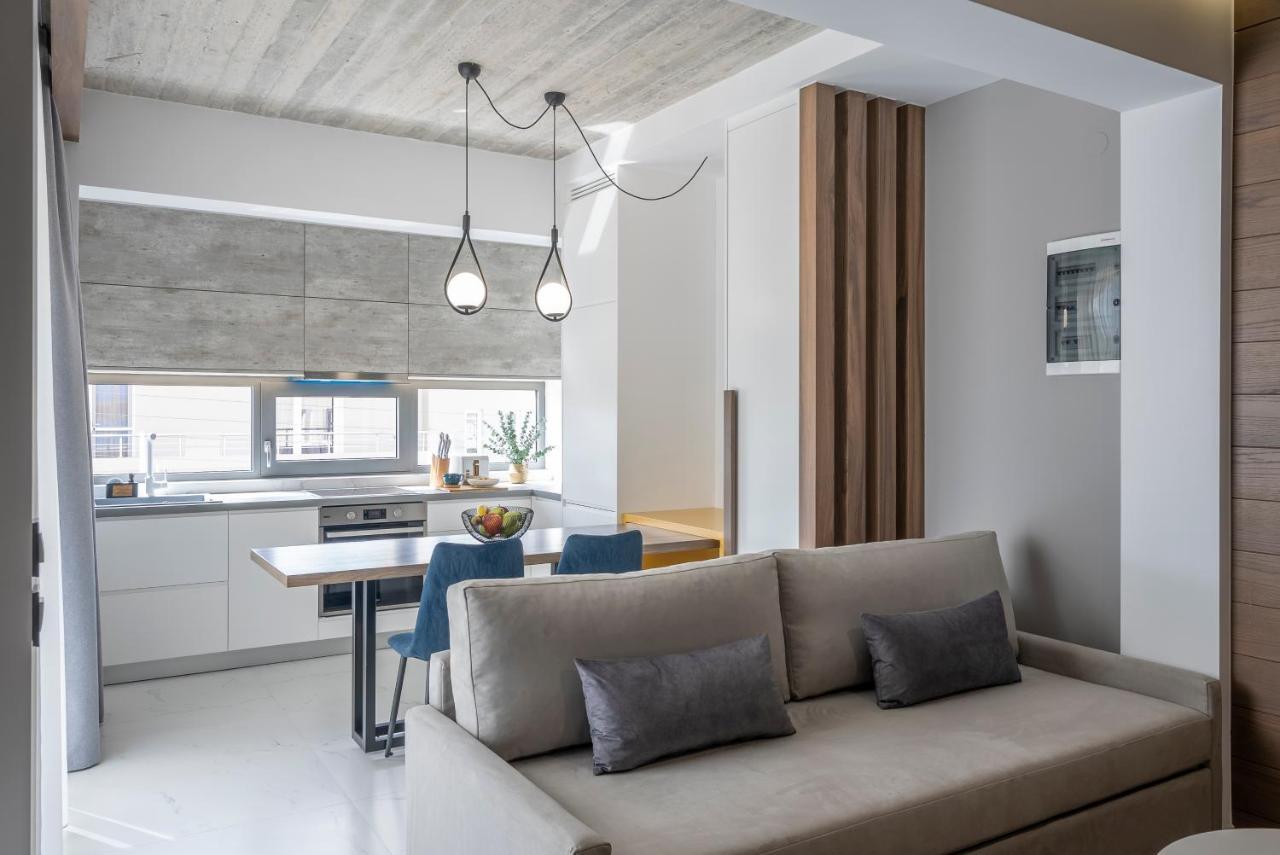 Disegno Residences Ханья Экстерьер фото