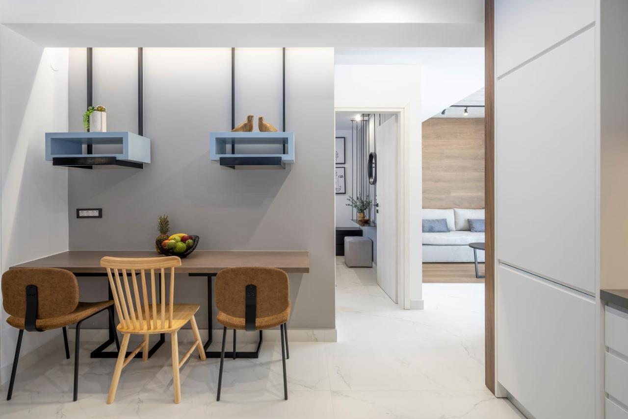 Disegno Residences Ханья Экстерьер фото