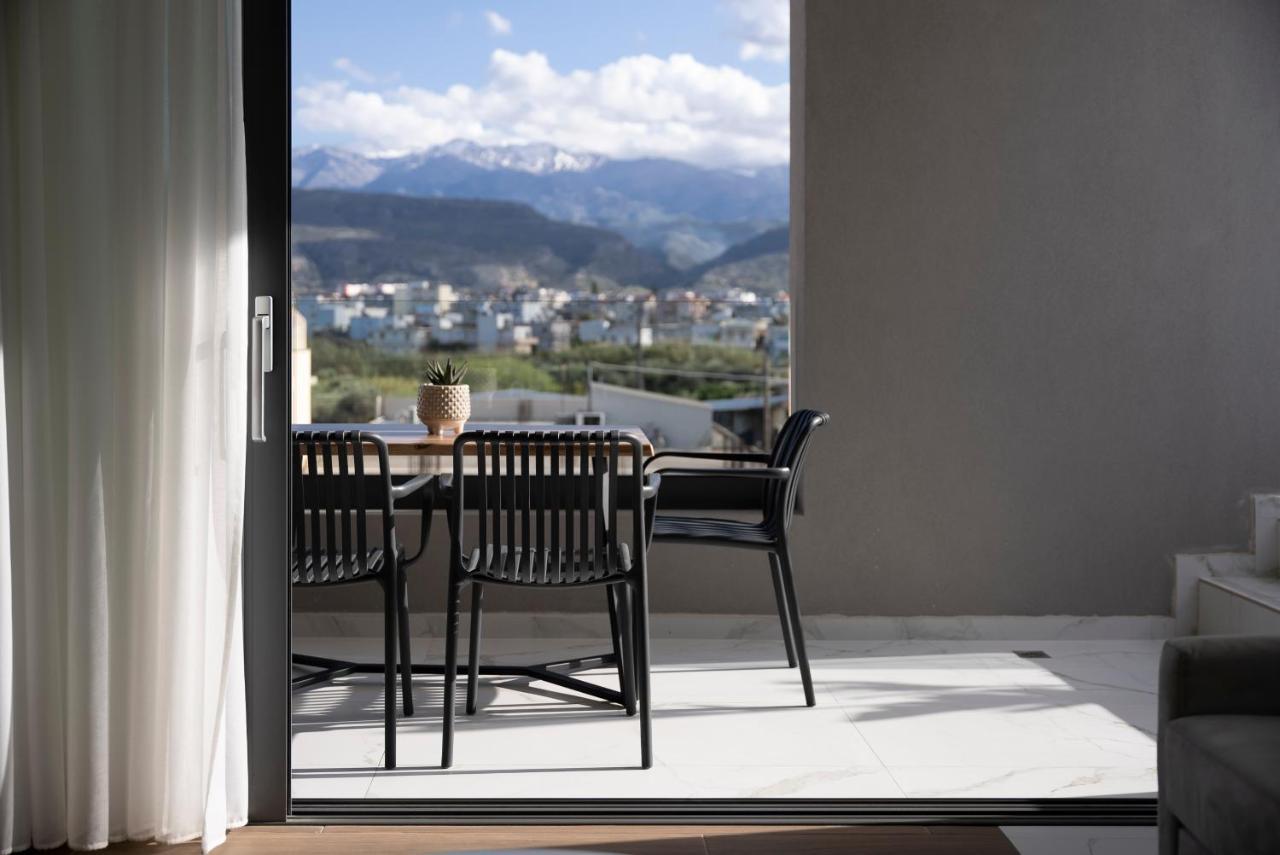 Disegno Residences Ханья Экстерьер фото
