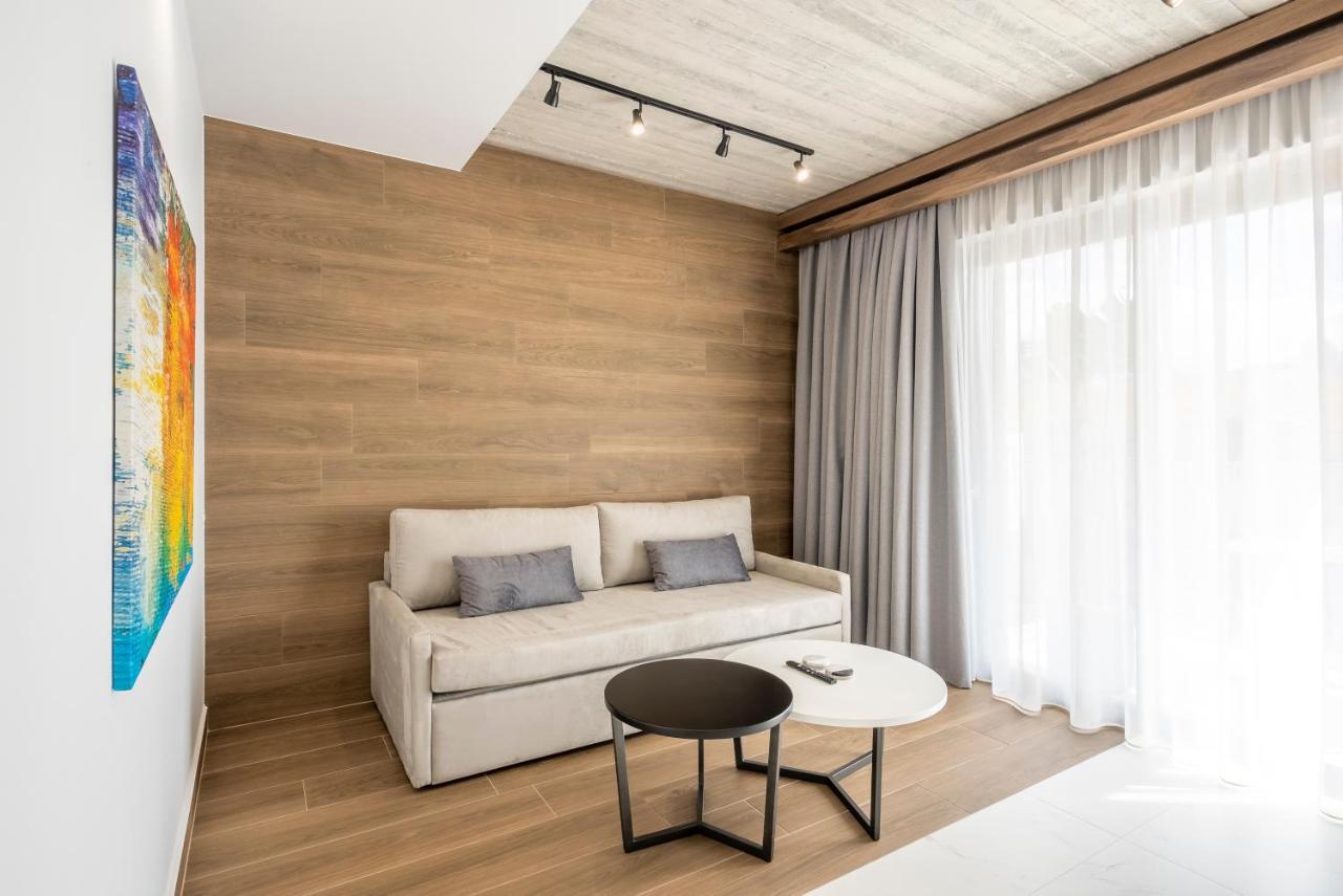 Disegno Residences Ханья Экстерьер фото