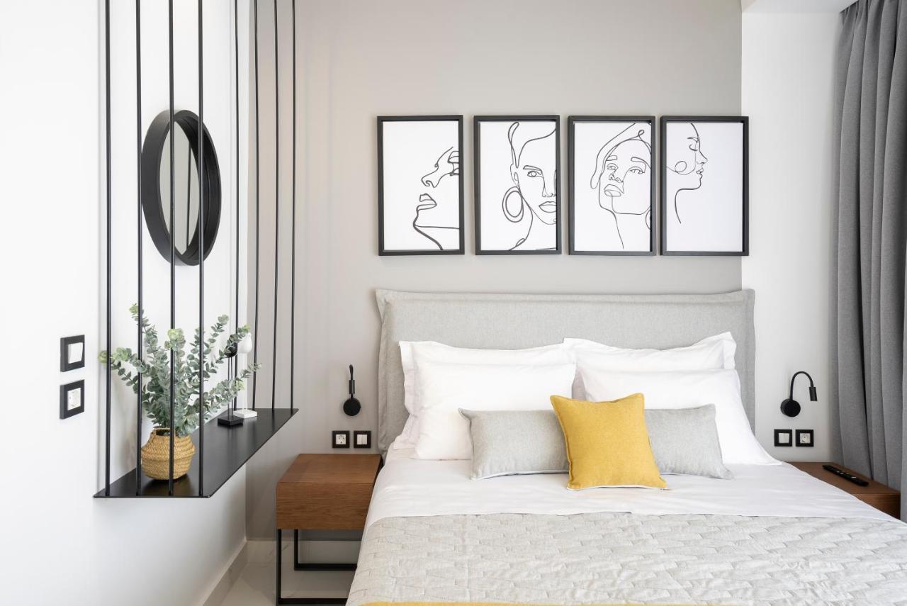 Disegno Residences Ханья Экстерьер фото