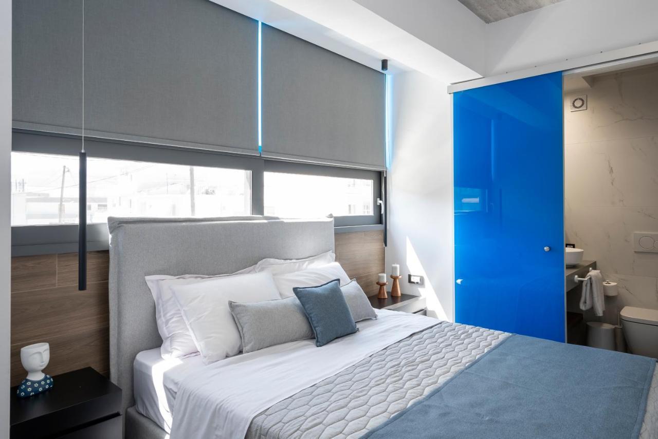 Disegno Residences Ханья Экстерьер фото