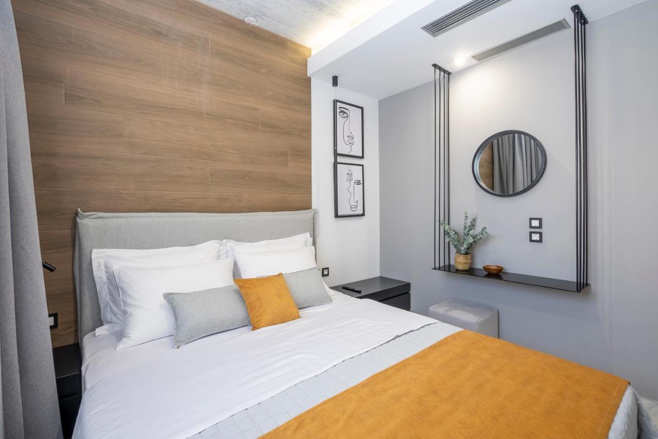 Disegno Residences Ханья Экстерьер фото