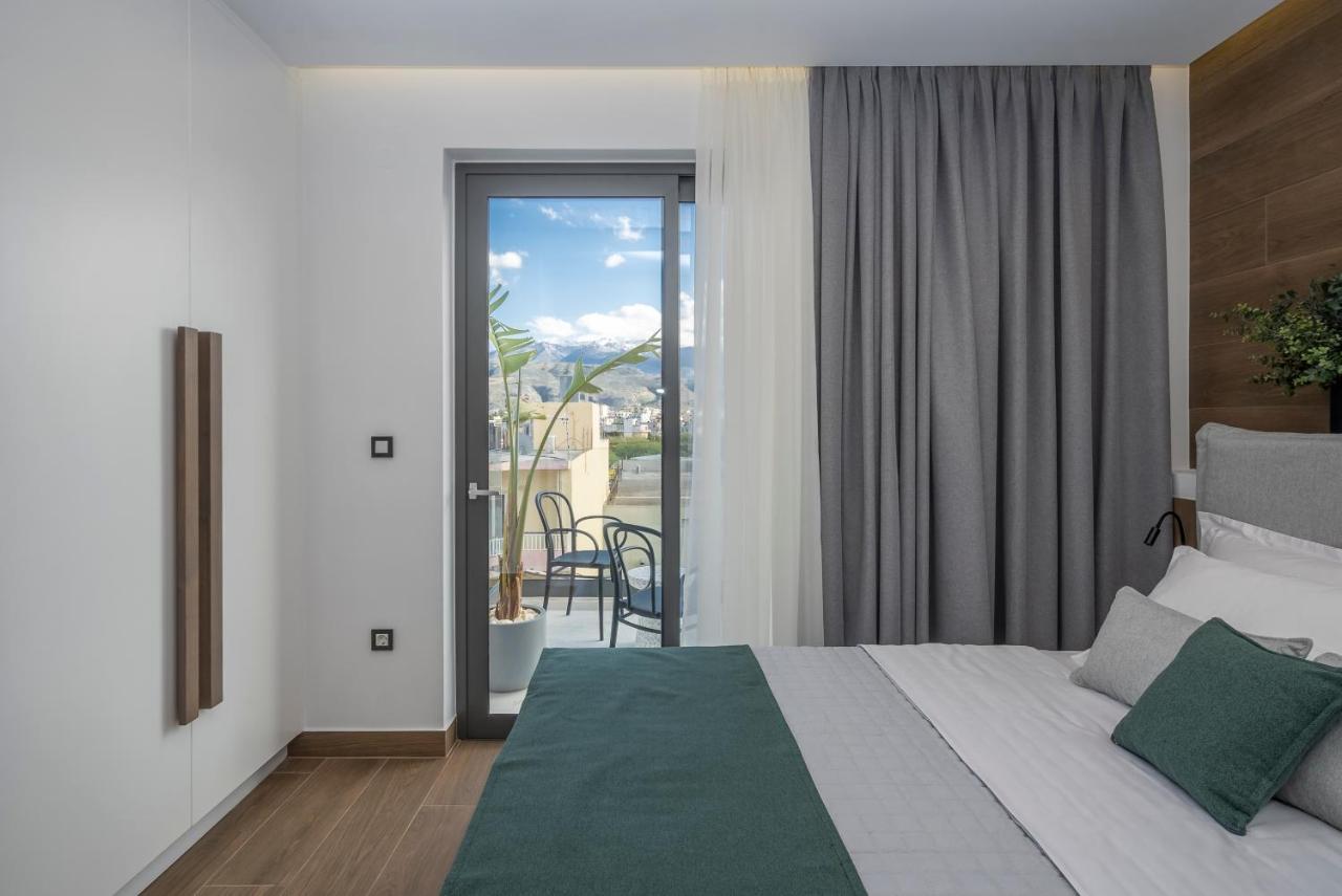 Disegno Residences Ханья Экстерьер фото