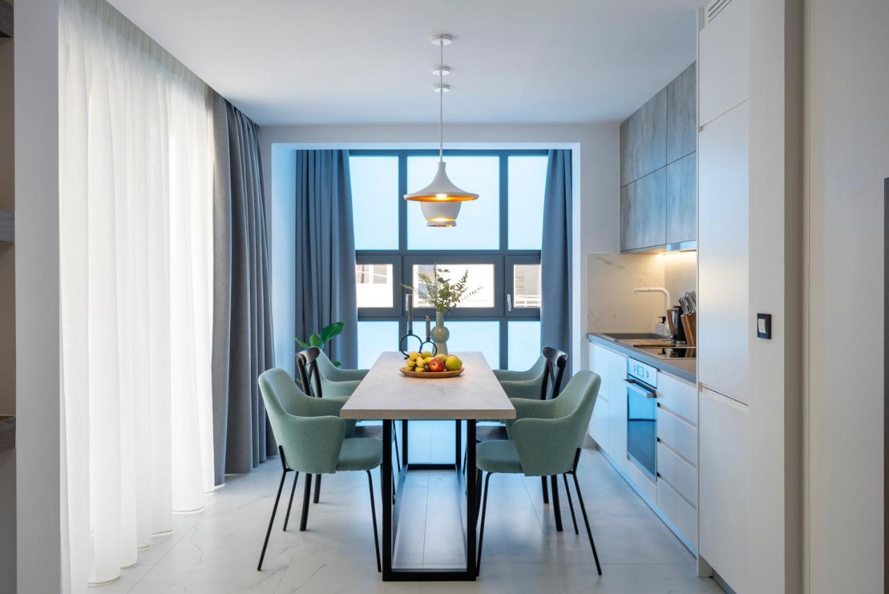 Disegno Residences Ханья Экстерьер фото