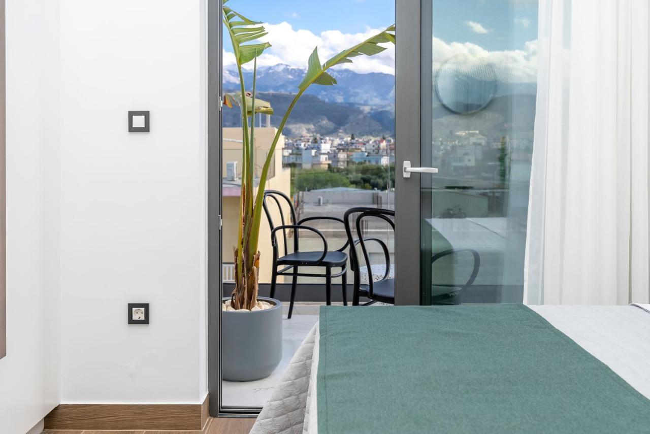 Disegno Residences Ханья Экстерьер фото