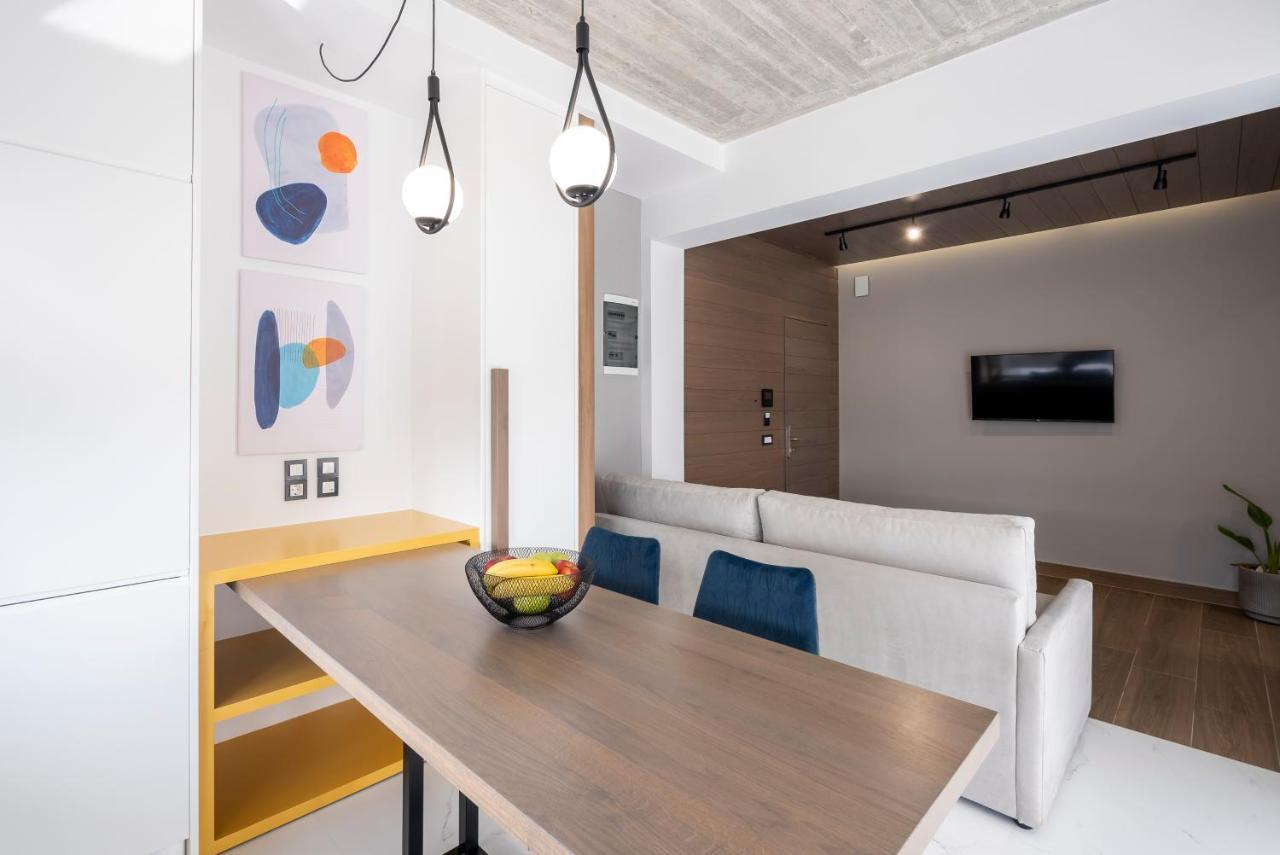 Disegno Residences Ханья Экстерьер фото