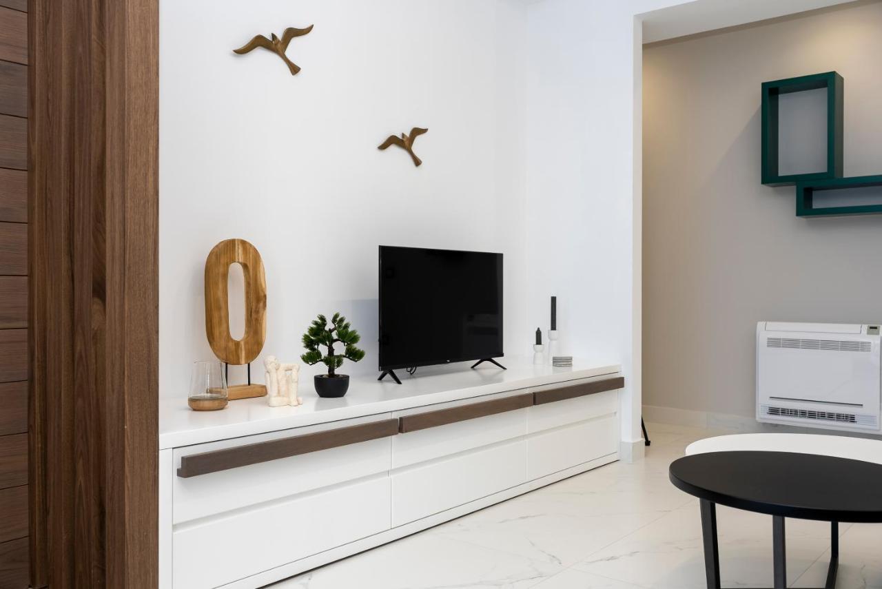 Disegno Residences Ханья Экстерьер фото