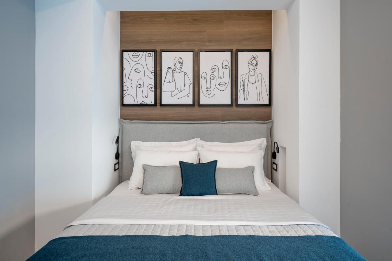 Disegno Residences Ханья Экстерьер фото