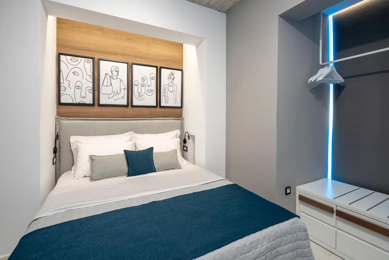 Disegno Residences Ханья Экстерьер фото