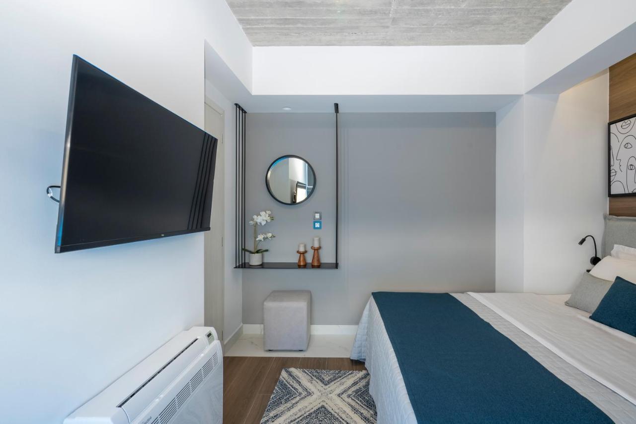 Disegno Residences Ханья Экстерьер фото