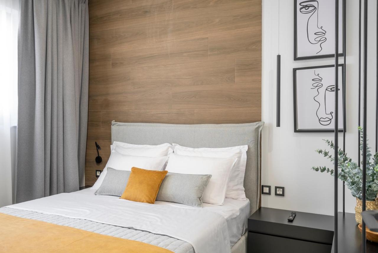Disegno Residences Ханья Экстерьер фото