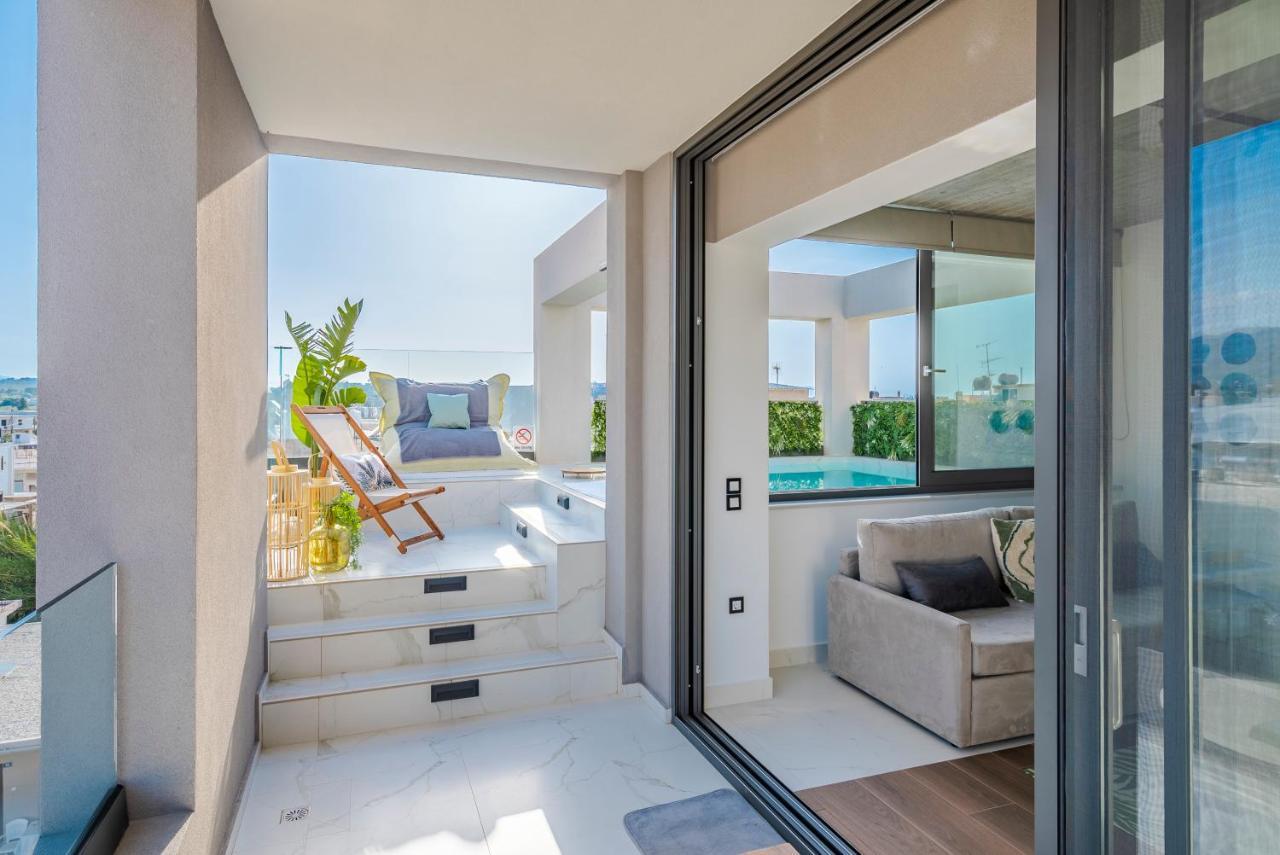 Disegno Residences Ханья Экстерьер фото