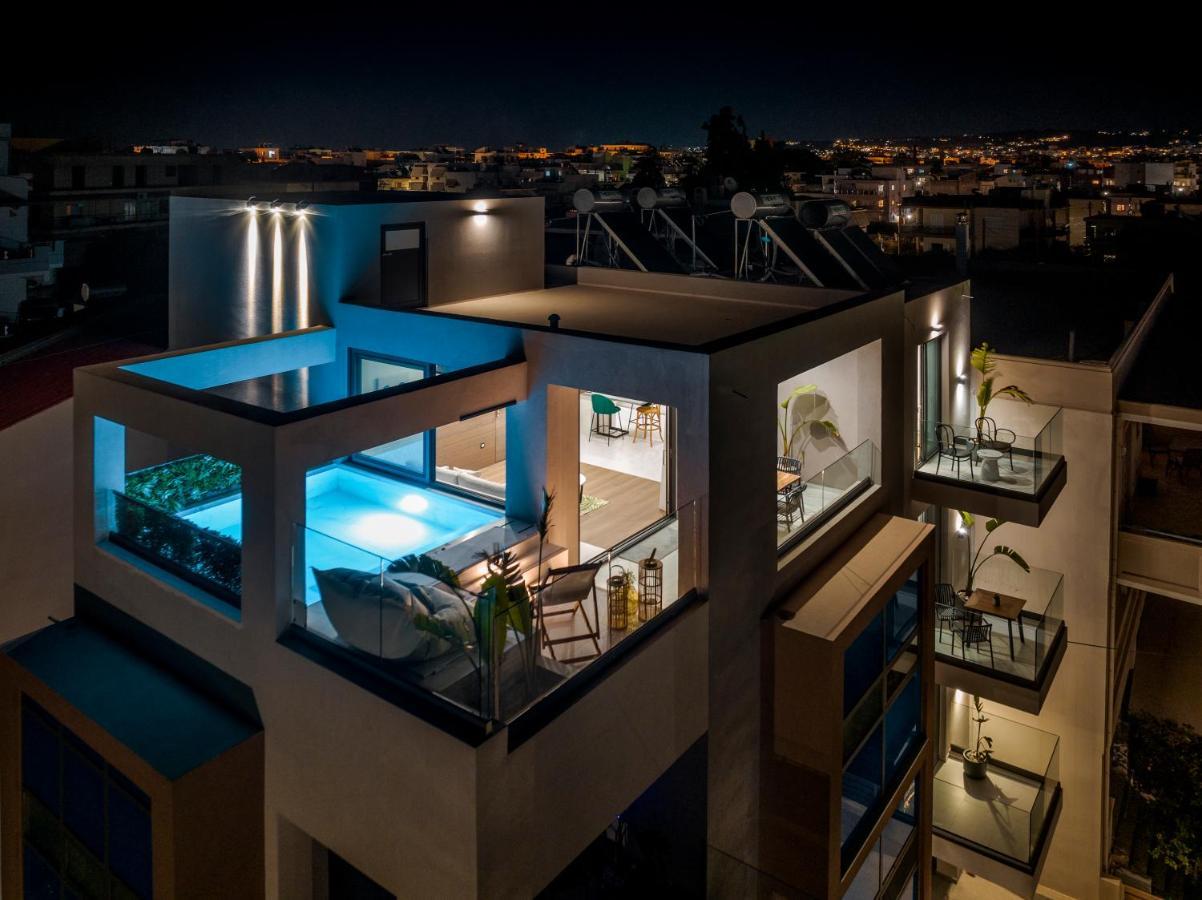 Disegno Residences Ханья Экстерьер фото