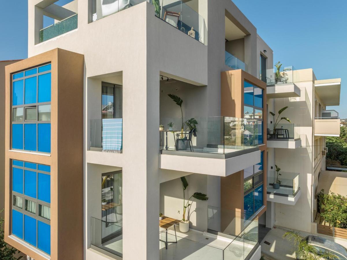 Disegno Residences Ханья Экстерьер фото