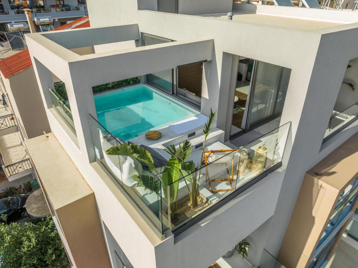 Disegno Residences Ханья Экстерьер фото
